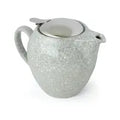 Zero Teapot 580ml Crackle White image 0