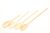 Cuisena Wooden Spoon Set/4 image 1