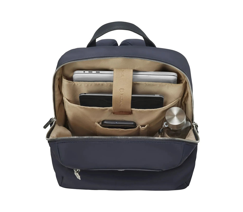 Victorinox Victoria Signature Compact Backpack - 16In Size Laptop Bag with 10 Tablet Pocket image 5