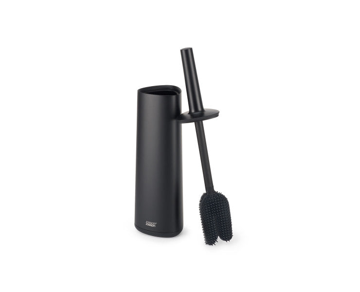 Joseph Joseph Flex Toilet Brush - Black image 1