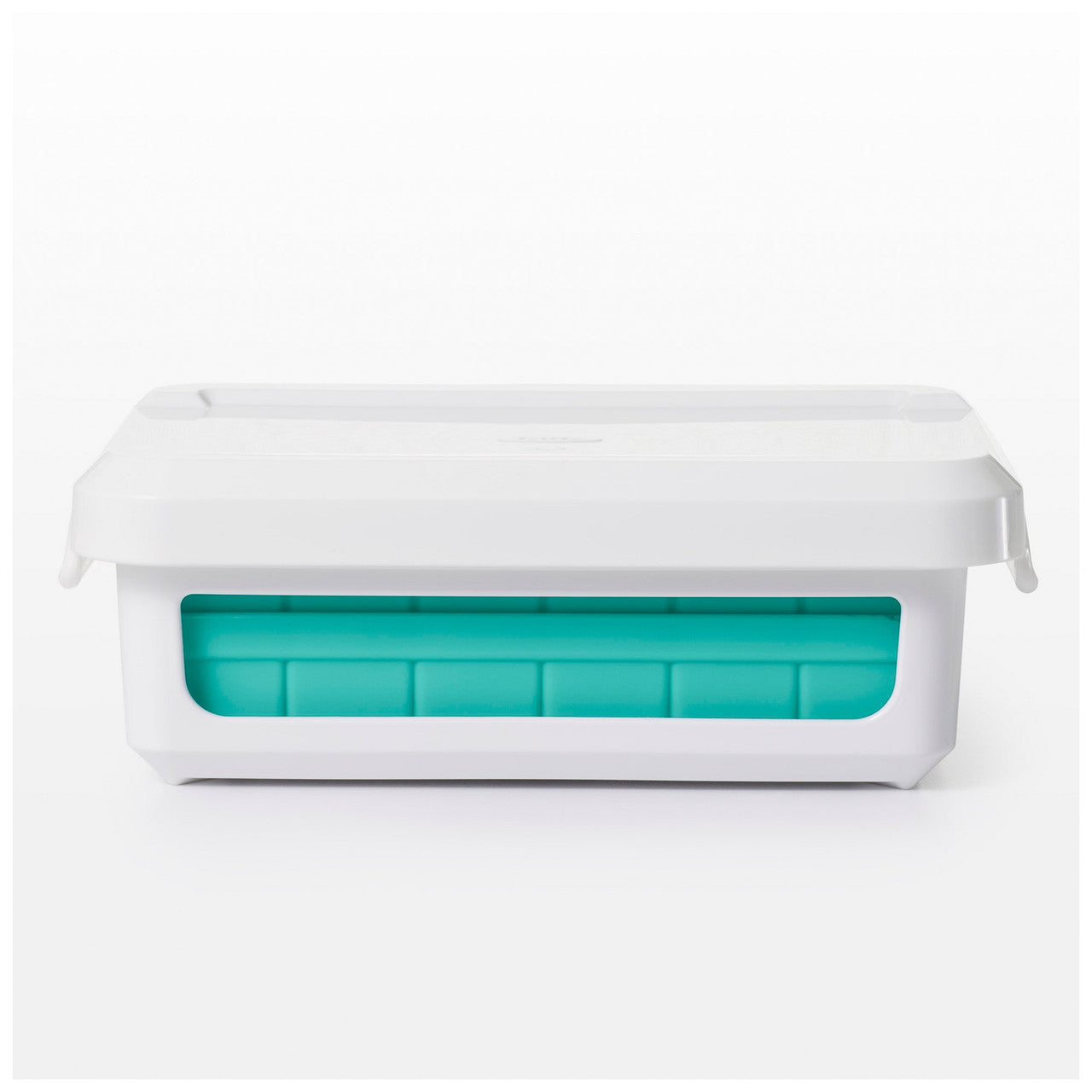 OXO Good Grips Covered Silicone Ice Cube Tray ? Small Cubes image 2