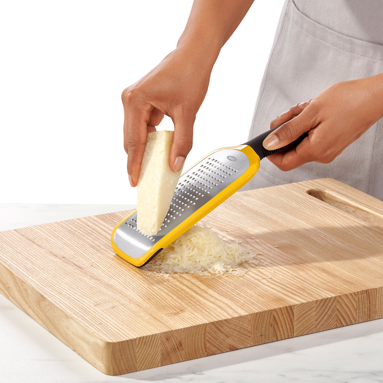 Oxo Etched Medium Grater image 3