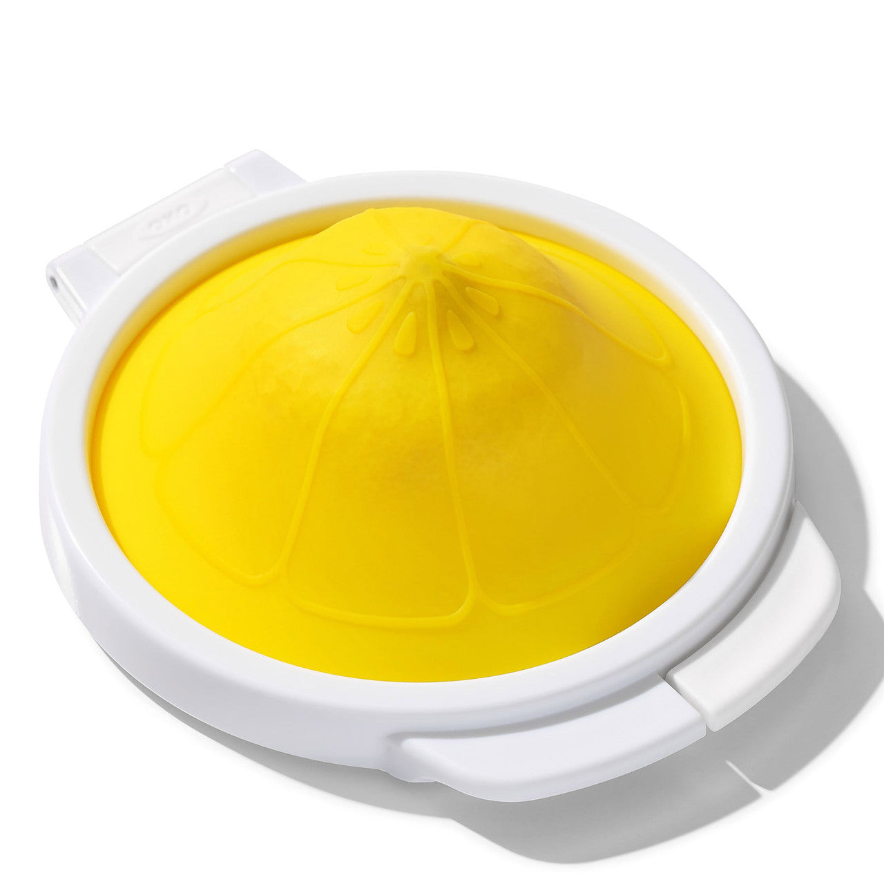 Oxo Cut & Keep Silicone Lemon Saver image 1