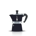 Bialetti Moka Express Black 3 Cup image 0