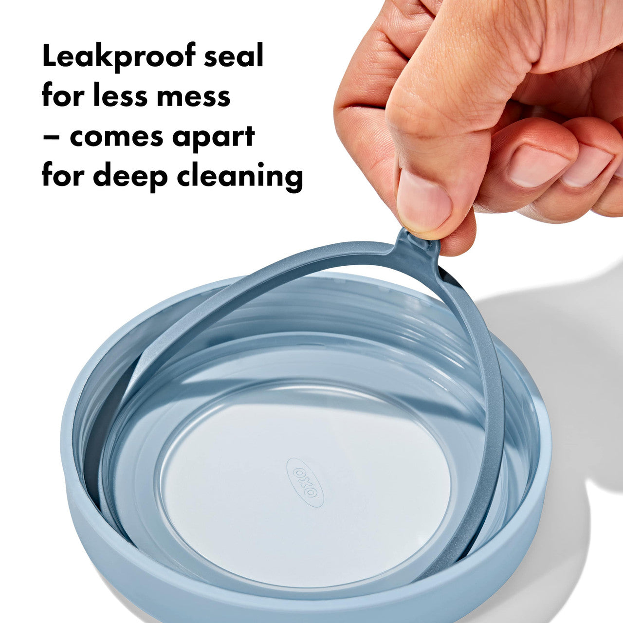 OXO Twist & Stack Container, 2 Pack / 1.2 L image 4
