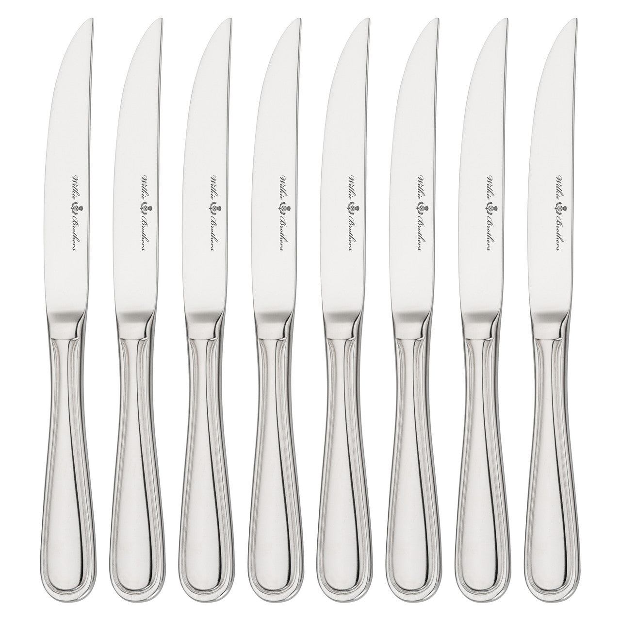 Wilkie Brothers Linea 8 Piece Steak Knife Set image 0
