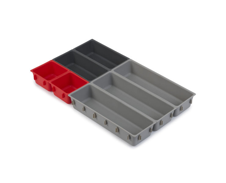 Joseph Joseph Duo 7-piece Drawer Organiser Set image 0