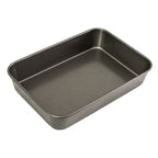 Bakemaster Large Deep Roasting Pan, 39 X 28 X 7Cm - Non-Stick image 0