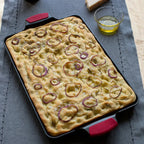 Lodge Baking Pan with Silicone Grips 39x26.5cm image 2