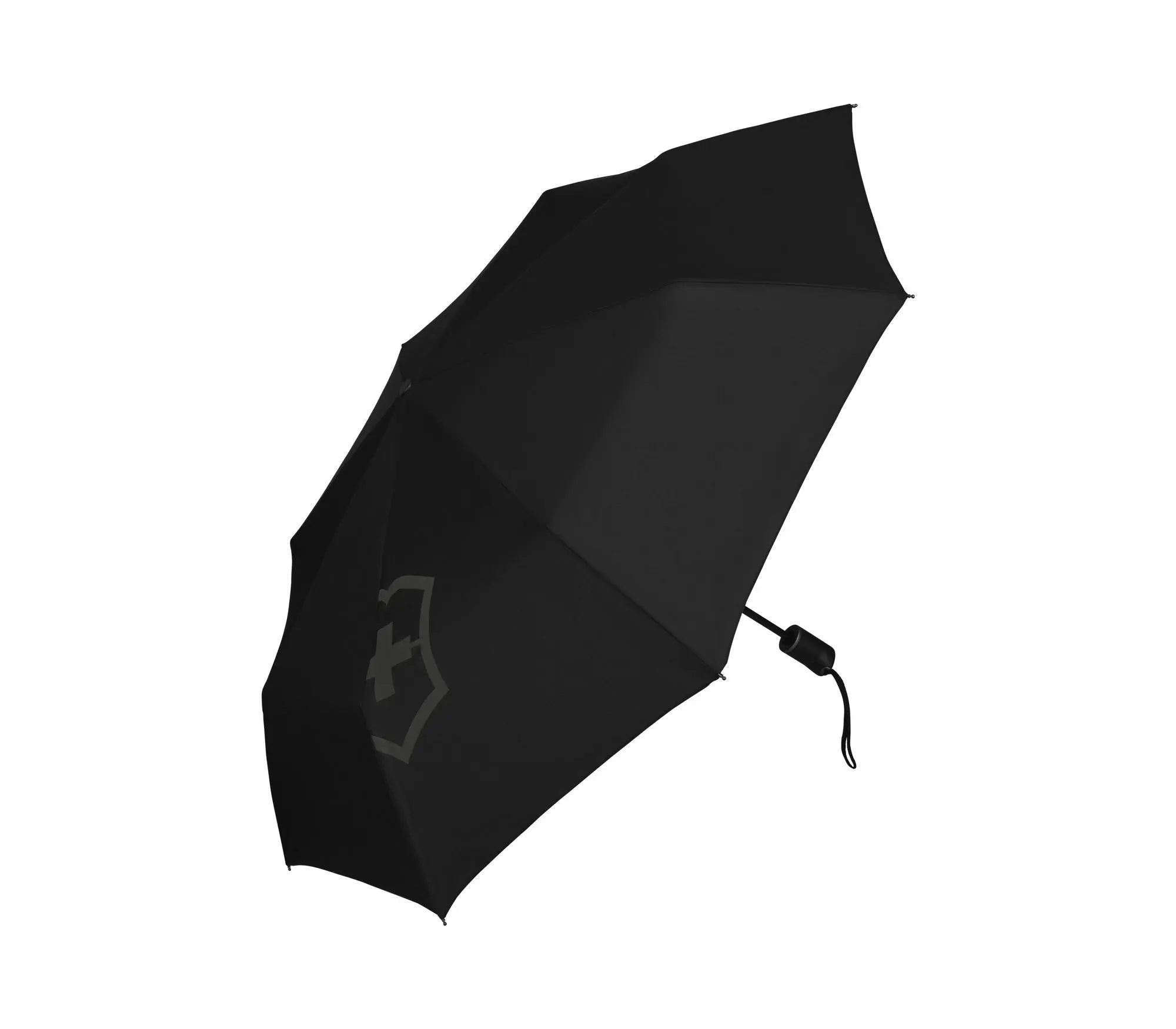 Victorinox Victorinox Brand Collection Duomatic Umbrella Polyester Black image 0