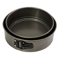 Bakemaster Springform Cake Pan Twin Pack, 20Cm & 23Cm - Non-Stick image 0