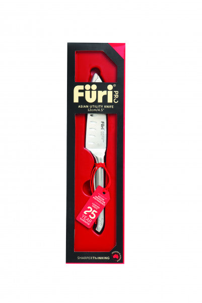 Furi Pro Asian Utility Knife 12cm image 1