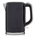 Westinghouse Kettle, Black Stainless image 0