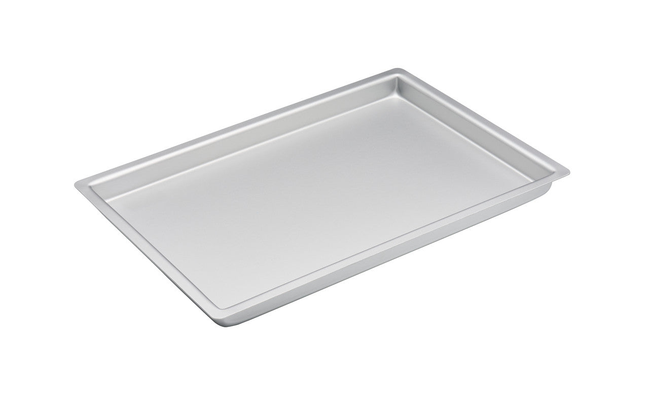 Bakemaster Silver Anodised Swissroll Pan 38 x 25.5cm image 0