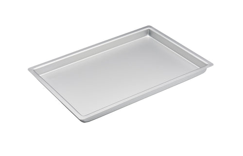 Bakemaster Silver Anodised Swissroll Pan 38 x 25.5cm image 0