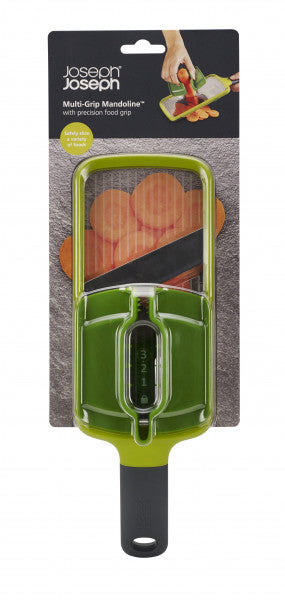 Joseph Joseph Multi-Grip Mandoline - Green image 1