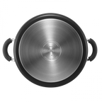 Circulon Total 28Cm/4.7L Covered Sauteuse image 3