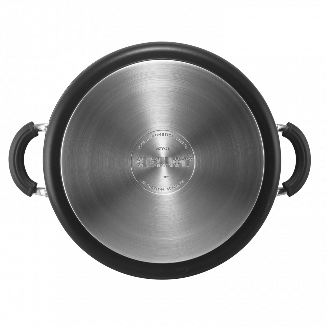 Circulon Total 28Cm/4.7L Covered Sauteuse image 3