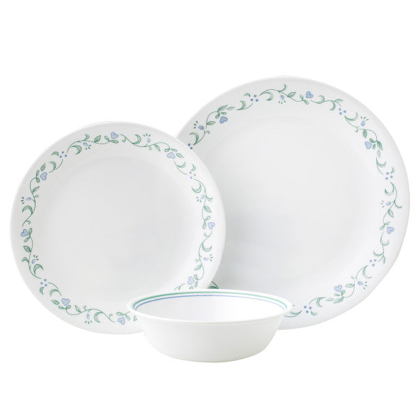 Country Cottage Vitrelle 12pc Set image 0
