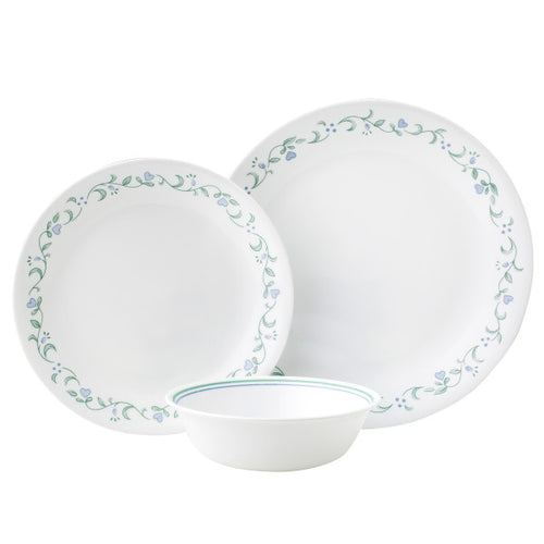 Country Cottage Vitrelle 12pc Set image 0