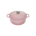 CHASSEUR ROUND FRENCH OVEN CHERRY BLOSSOM image 0