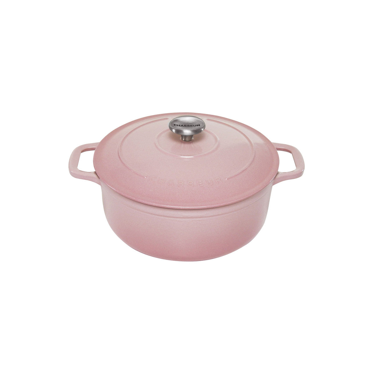 CHASSEUR ROUND FRENCH OVEN CHERRY BLOSSOM image 0