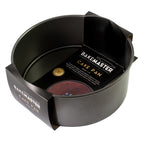 Bakemaster Loose Base Rnd Deep Cake Pan, 23� X 8Cm - Non-Stick image 1