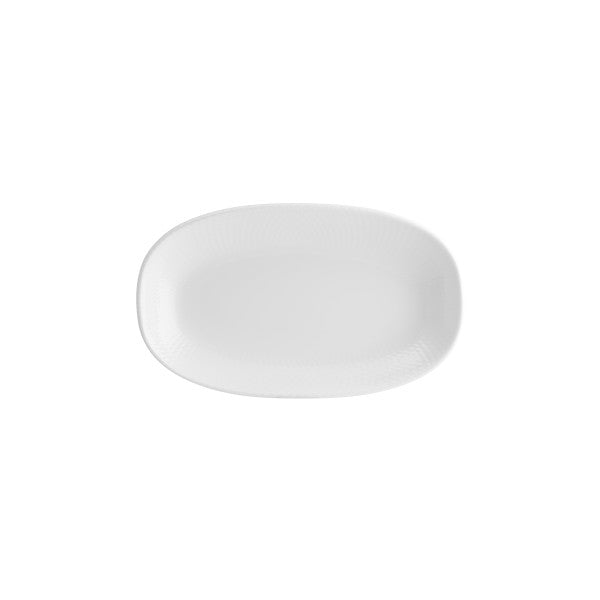 Bonna Diamond Oval Coupe Plate 340x190x39mm image 0