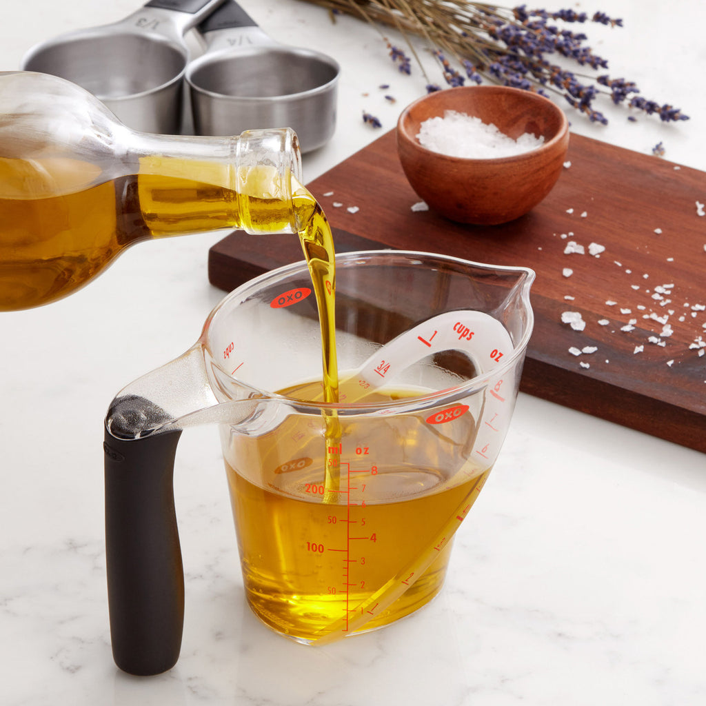 Oxo Angled Measuring Cup ? 1 Cup / 250ml image 4