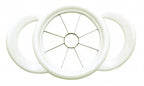 Cuisena Apple Corer & Slicer image 0