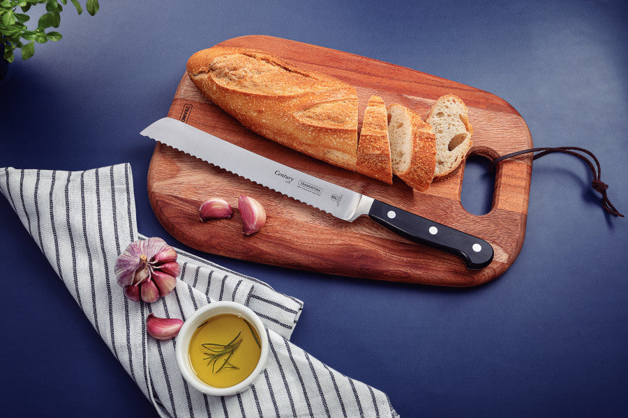 Tramontina Century Forged Bread Knife 8", 20cm image 2