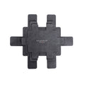 Scanpan Roaster Protector 3 Piece Set Felt Grey image 0