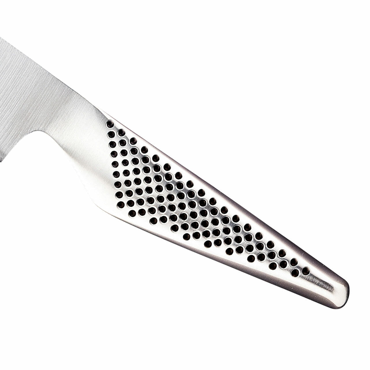 Global Classic Fluted Santoku Knife 13Cm image 1