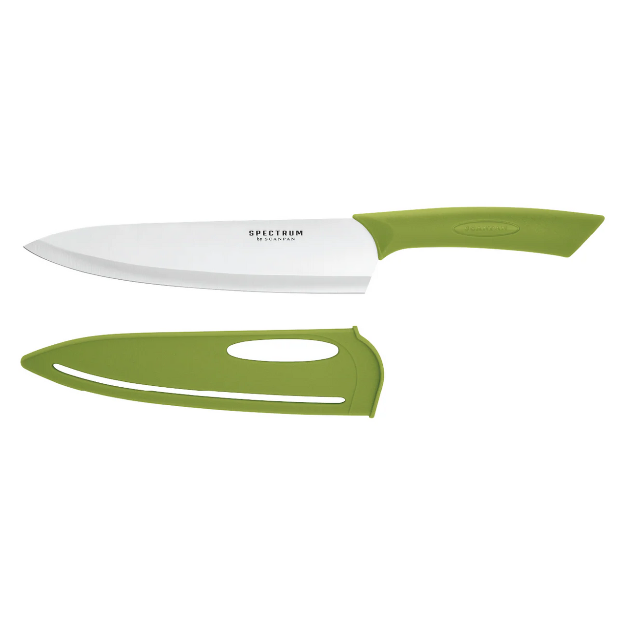 Scanpan Spectrum Chef?s Knife 20cm - Spinach Green image 0