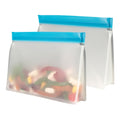 Avanti Reusable Stand Up Bag - 1L/4Cup - Set of 2 image 0