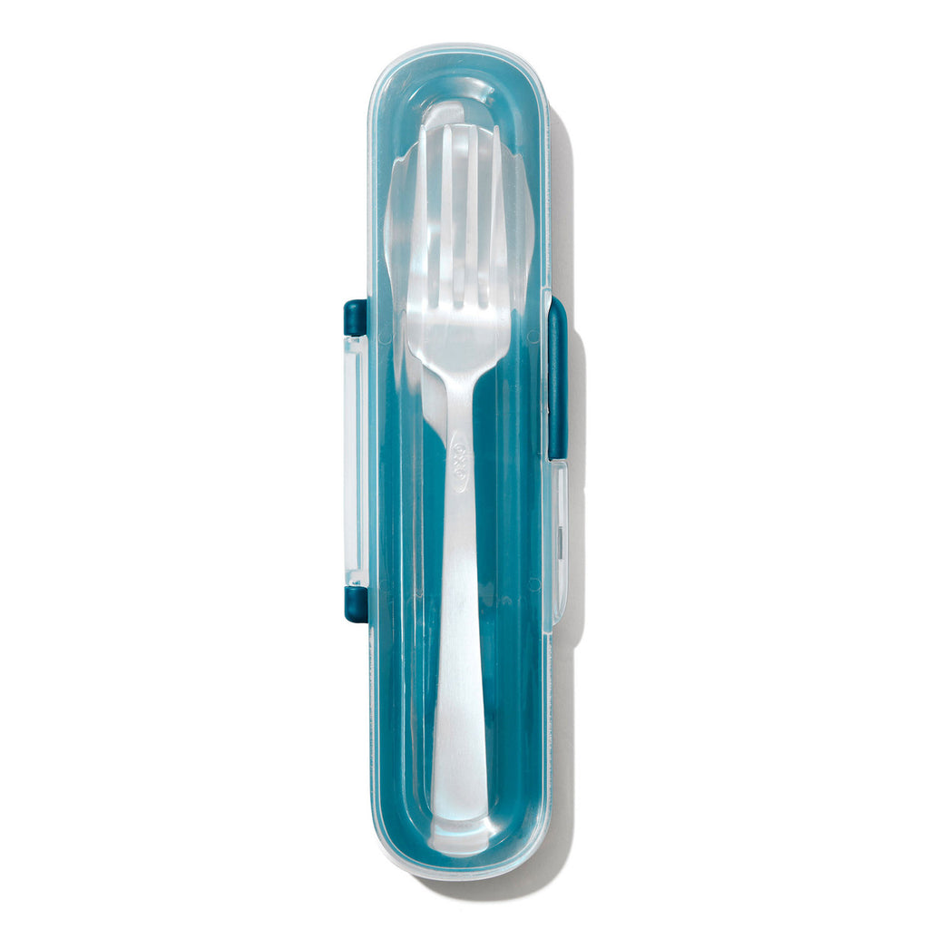 OXO Good Grips Prep & Go Reusable Utensil Set image 1