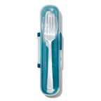 OXO Good Grips Prep & Go Reusable Utensil Set image 1