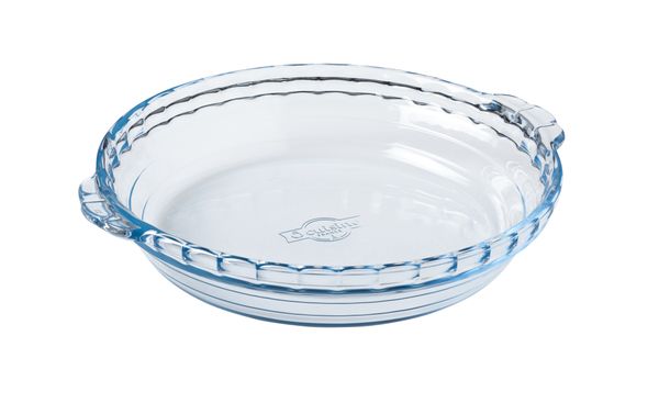 O cuisine Pie Dish With Handles (26x23cm) - 1.3L image 0