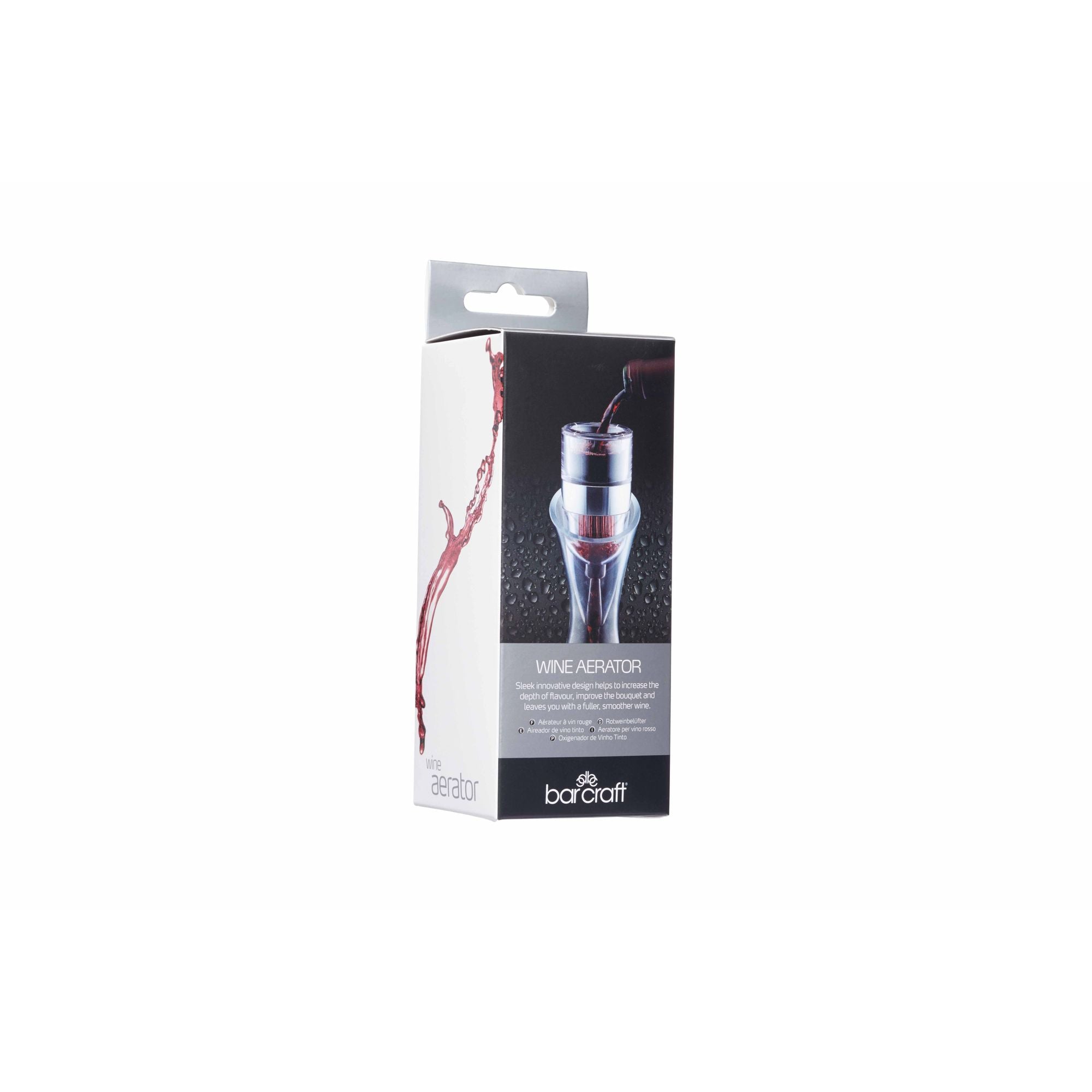 BarCraft Wine Aerator image 2