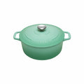 Chasseur Round French Oven Peppermint image 0