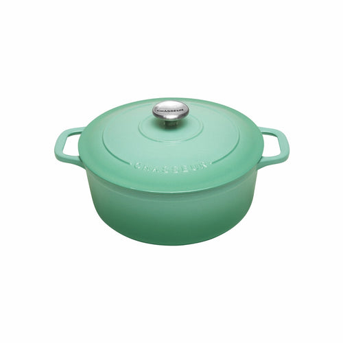 Chasseur Round French Oven Peppermint image 0