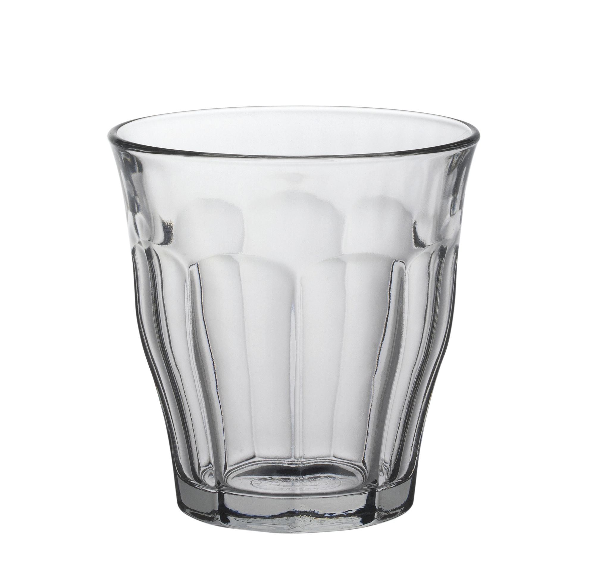 Duralex Picardie Clear Tumbler 160ml Set of 6 image 0