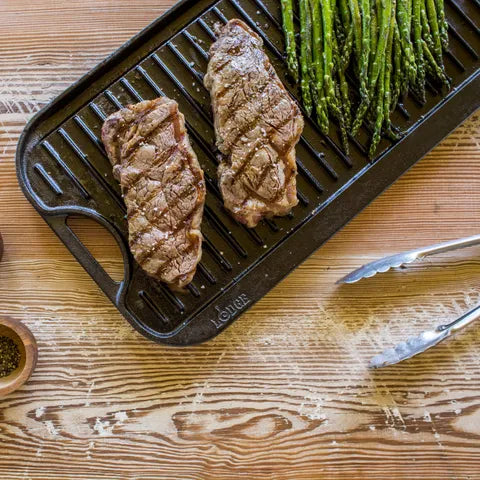 Lodge Pro Griddle Reverse 50.8x26.5cm image 3