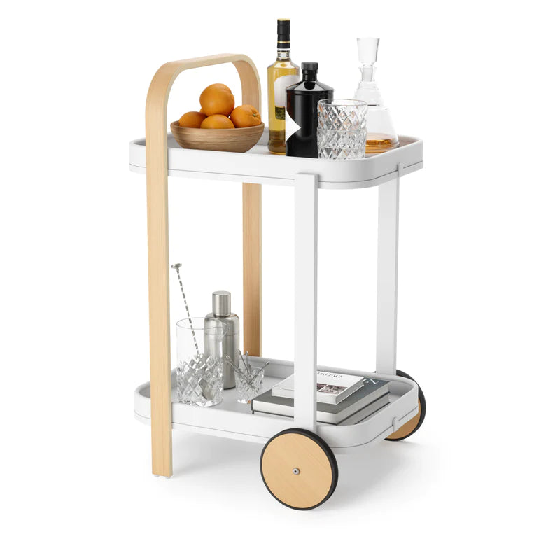 Umbra Bellwood Bar/Serving Cart image 0