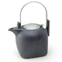 Zero Teapot Kyoto 950ml Crystal Sliver Matt Lid image 0