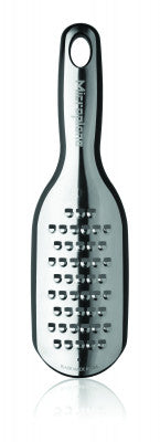 Microplane Elite Extra Coarse Grater Black image 0
