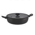 30CM/5.5L COVERED SAUTEUSE image 0
