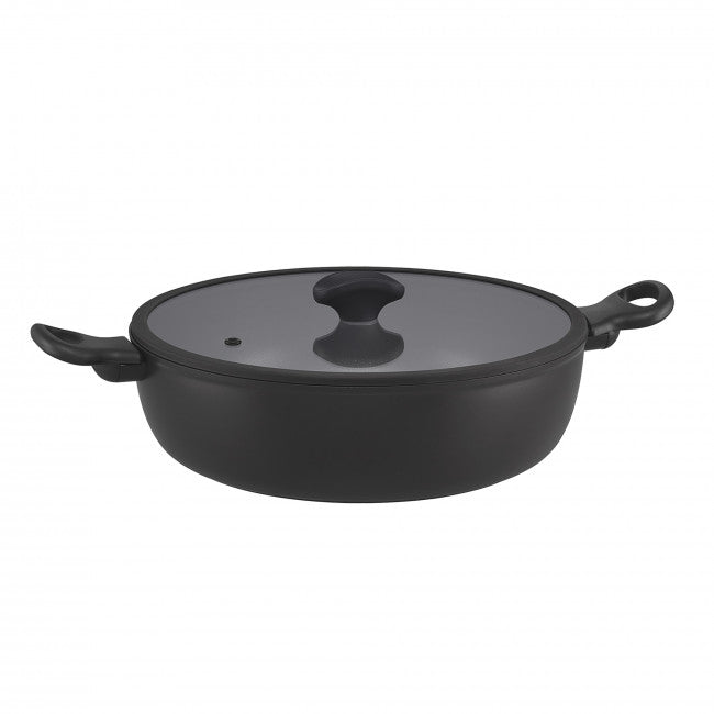 30CM/5.5L COVERED SAUTEUSE image 0