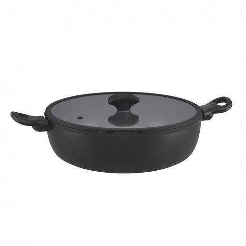 30CM/5.5L COVERED SAUTEUSE image 0