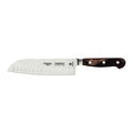 Tramontina Century Wood Santoku Knife 7", 18cm image 0